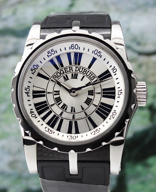 (image for) Roger Dubuis Sympathie Excalibur In Stainless Steel / SYM431493537AR